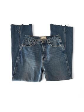 Free People We The Free Fosse Mid Rise Flare Jeans
